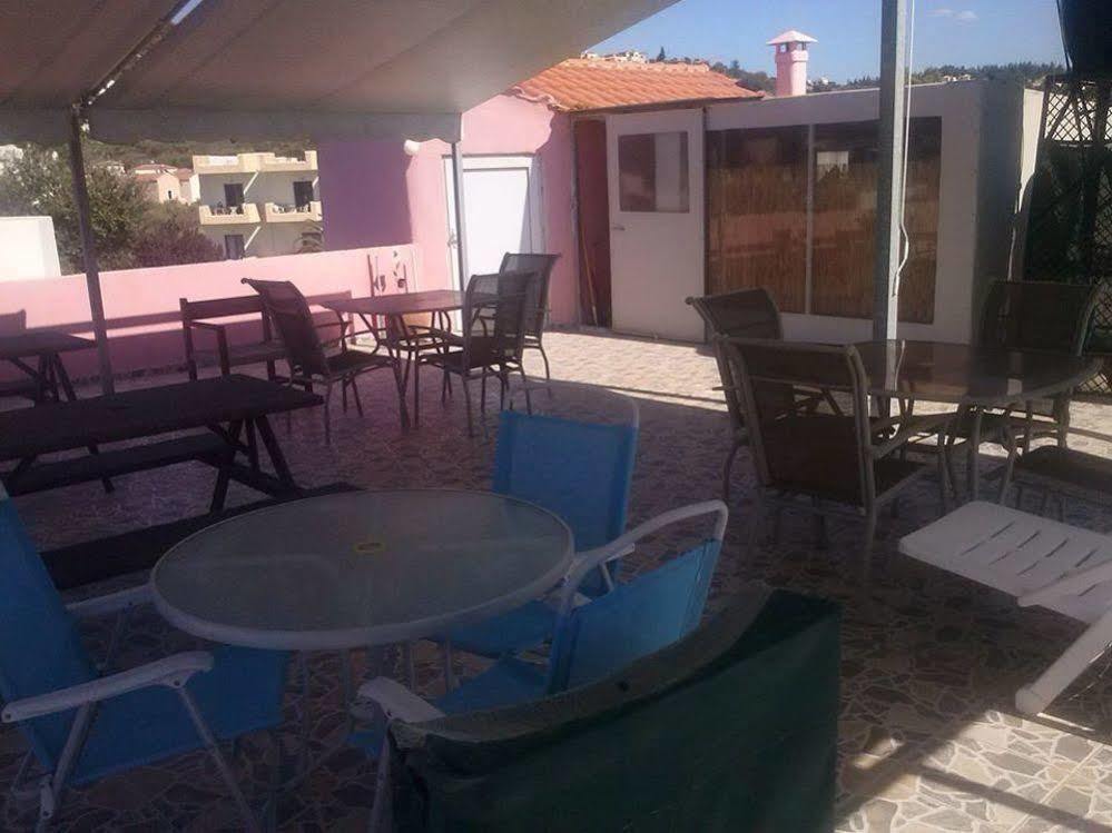 Yannis Pothoulakis Apartments Almyrida  Exterior photo