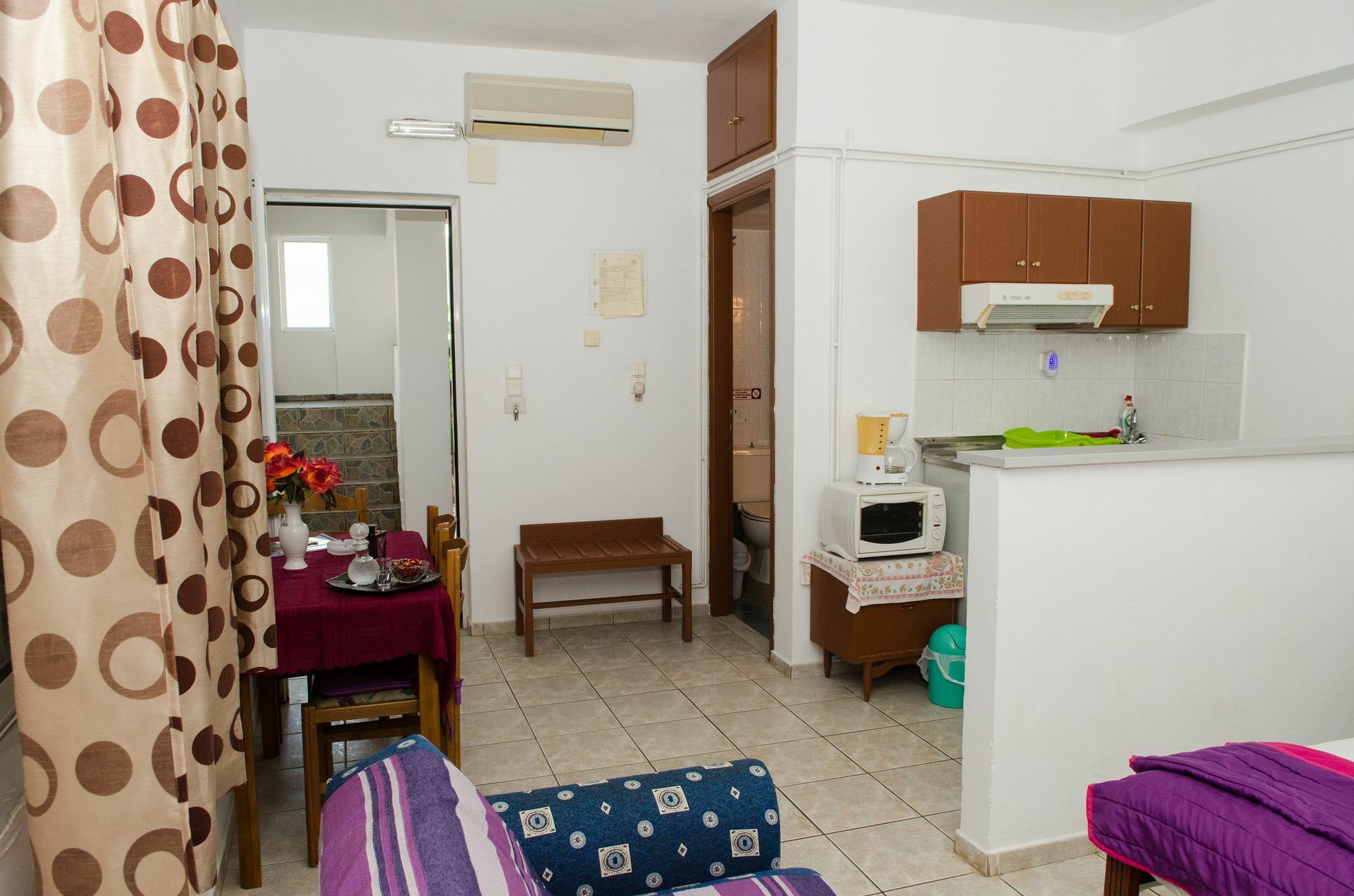Yannis Pothoulakis Apartments Almyrida  Exterior photo